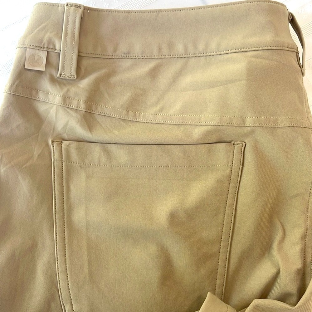 Lululemon ABC Pants Classic Men’s 30L Warpstreme Stretch - Picture 12 of 13